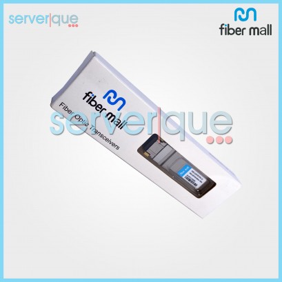 Fiber 100G-QSFP28-SR4-JU Mall 100G 850nm QSFP28 100m Optical Transceiver New